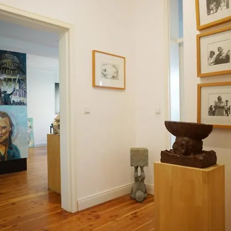 Kuenstler-wohnraum Kwatera prywatna *