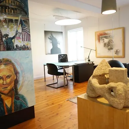 Kwatera prywatna Kuenstler-wohnraum Beverungen