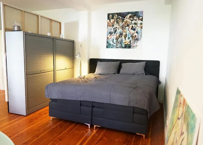 Pansiyon Kuenstler-wohnraum Beverungen