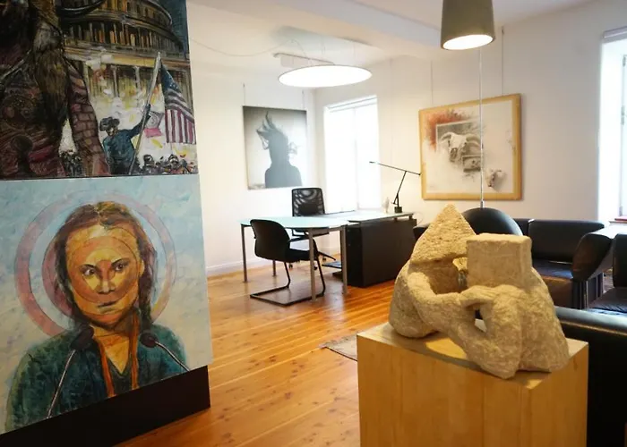 Pansiyon Kuenstler-wohnraum Beverungen