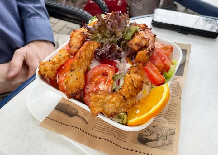 Kuenstler-wohnraum Pansiyon