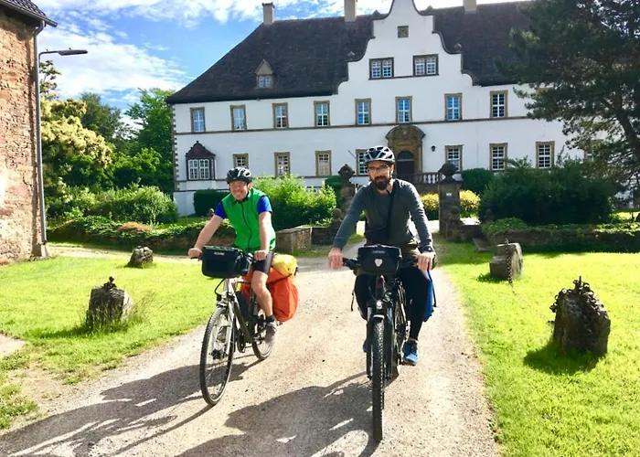 Pansiyon Kuenstler-wohnraum Beverungen