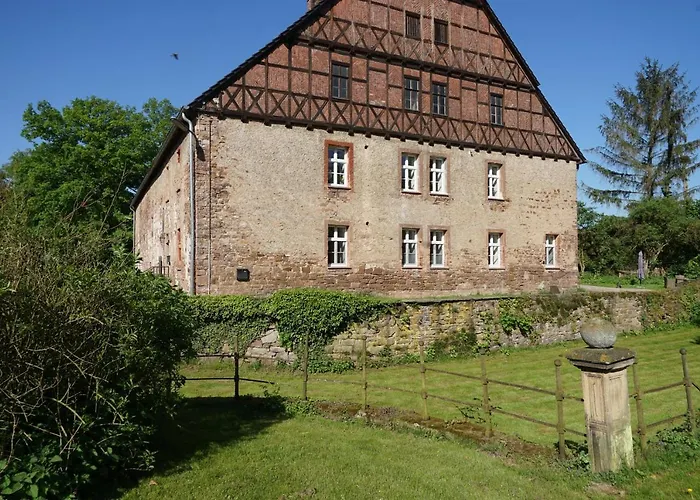 Kuenstler-wohnraum Pansiyon *